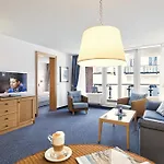 Strandhotel Juister Hof 4* ユイスト