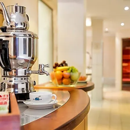 Hotel Strandhotel Juister Hof