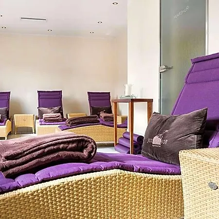 Strandhotel Juister Hof 4* Juist