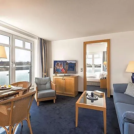 Strandhotel Juister Hof Hotel 4*