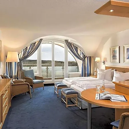 Strandhotel Juister Hof Hotel