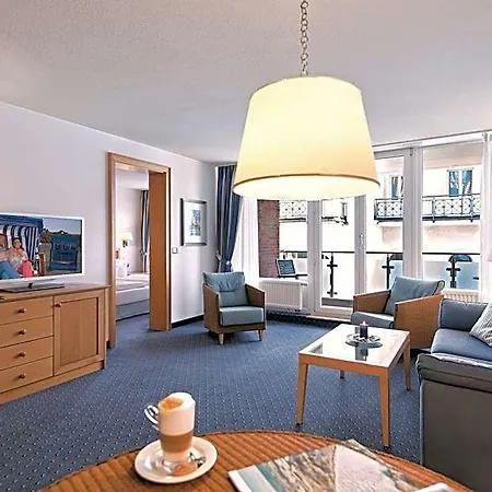 Strandhotel Juister Hof 4*