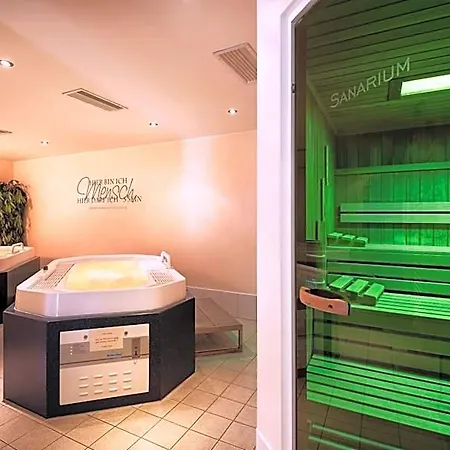Strandhotel Juister Hof 4* Juist