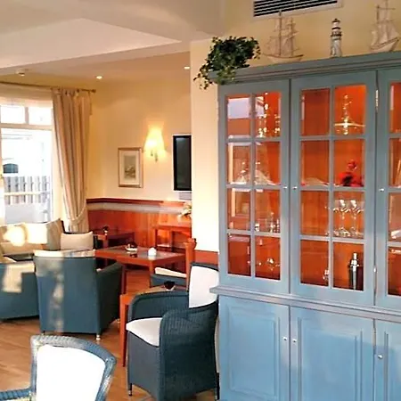Strandhotel Juister Hof Juist
