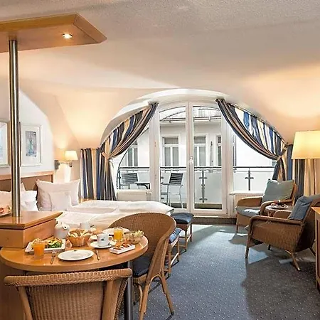 Strandhotel Juister Hof Hotel