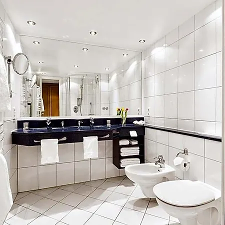 Hotel Strandhotel Juister Hof 4*