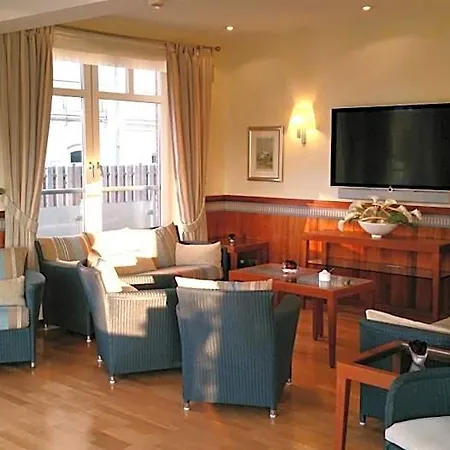 Hotel Strandhotel Juister Hof Juist