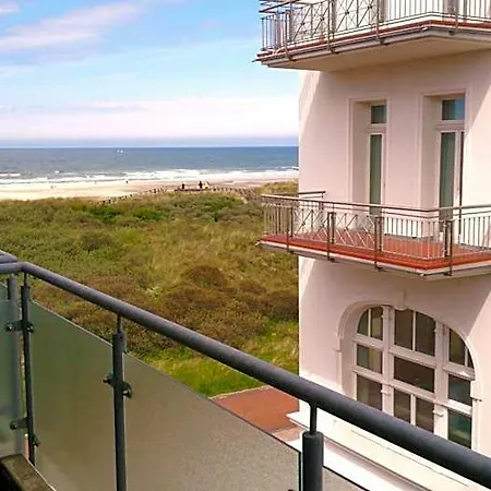 Hotel Strandhotel Juister Hof Juist