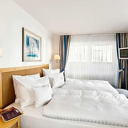 Strandhotel Juister Hof Hotel 4*
