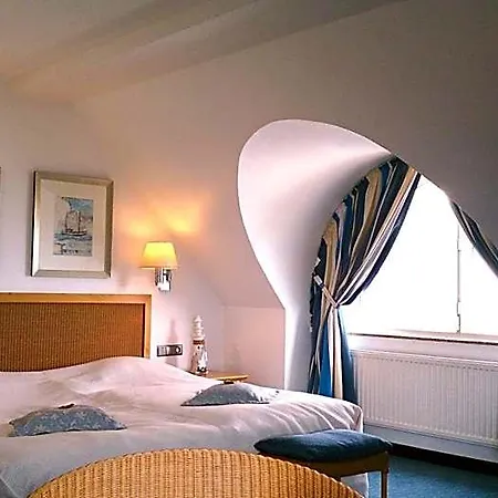 Strandhotel Juister Hof Hotel 4*