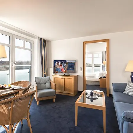 Strandhotel Juister Hof 4*
