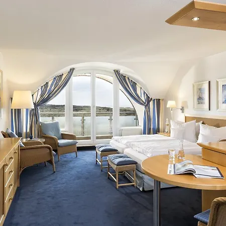 Strandhotel Juister Hof Hotel 4*
