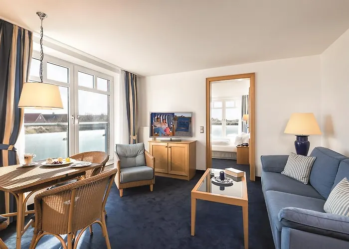 Strandhotel Juister Hof 4*