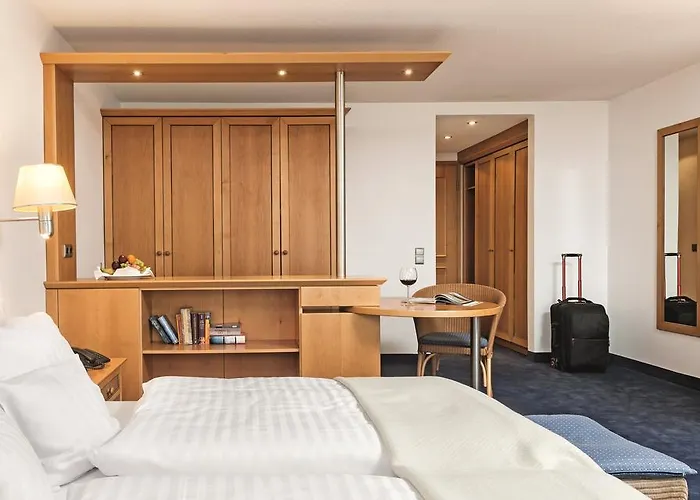 Strandhotel Juister Hof Hotel 4*