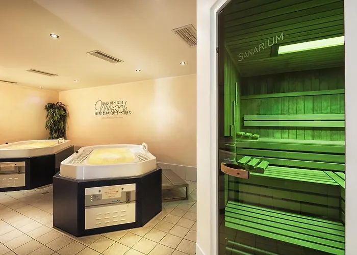 Strandhotel Juister Hof 4* Juist