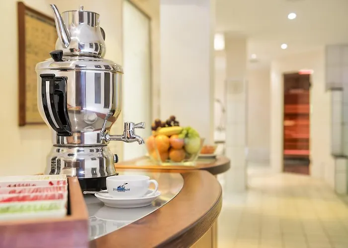 Strandhotel Juister Hof Hotel Juist