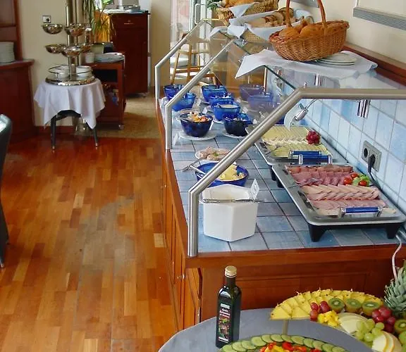 Hotel Strandhotel Juister Hof