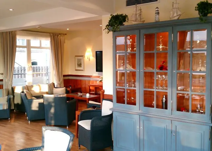 Strandhotel Juister Hof Juist
