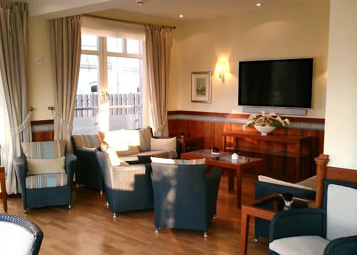 Hotel Strandhotel Juister Hof