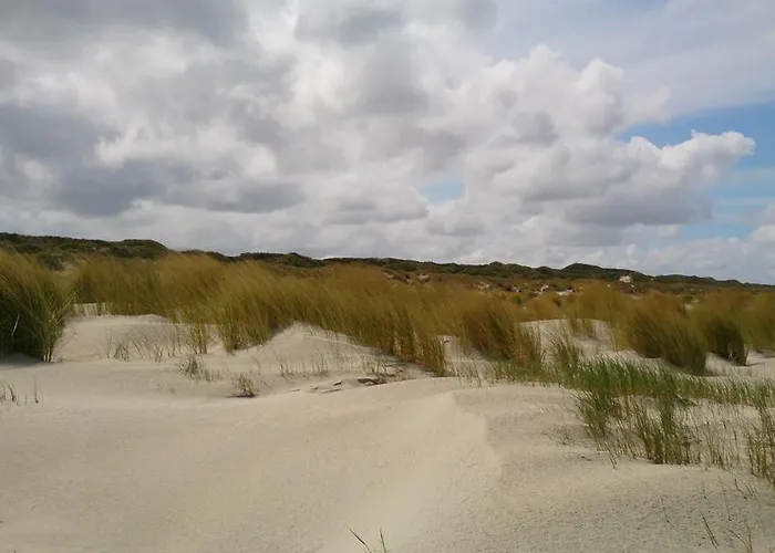 ホテル Strandhotel Juister Hof
